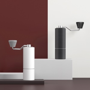泰摩 timemore 栗子C手摇磨豆机 手动咖啡豆研磨机 便携式咖啡机磨粉咖啡器具